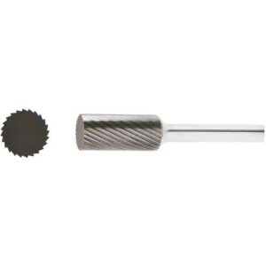 Tork Craft Tungsten Burr Cylindrical